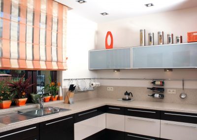 Modern kitchen